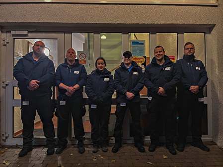 Security und Sicherheit